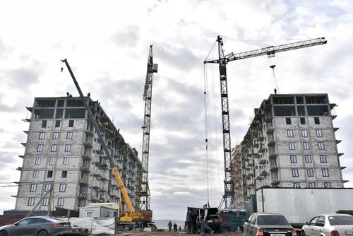 Средняя стоимость жилья в Туве в третьем квартале 2024 года