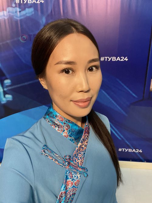 Айдана Ховалыг: "Политстартап – это кадровый проект «Единой России»