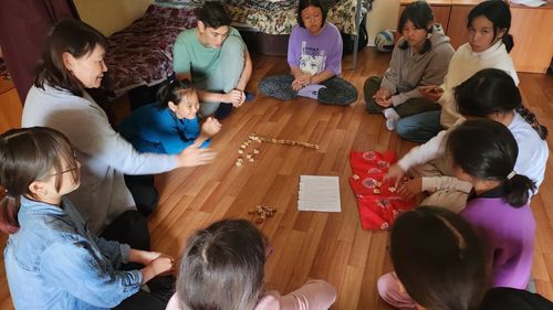 Работники дополнительного образования отмечают свой профессиональный праздник