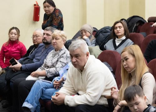 Проблемы Вавилинского затона обсудили на сходе граждан