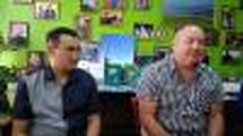 Алмаз Гисмеев: тренер и друг