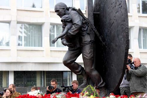 Сегодня День борьбы с терроризмом