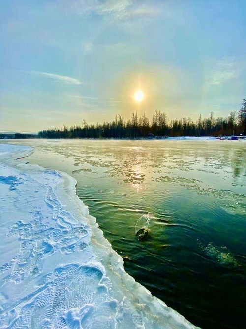 Каким будет декабрь в Туве?