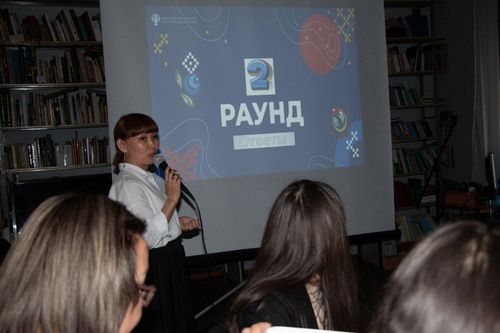 Библиотеки Тувы присоединятся ко Всероссийской «Библионочи»