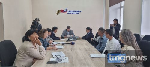 Александр Григорьев встретился с ветеранами СВО и их родственниками