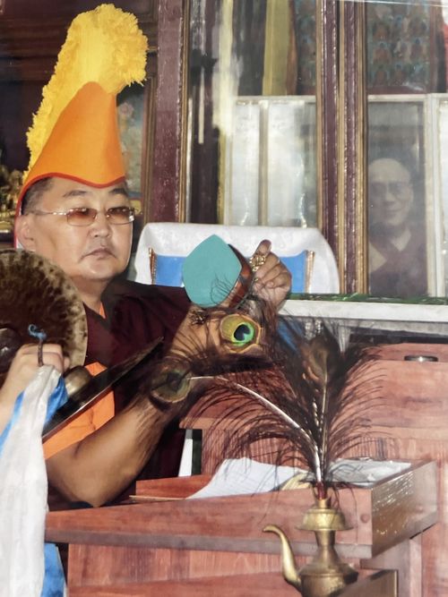 Кайгамчык шүлүкчү Роман Лудуп 60 харлаан