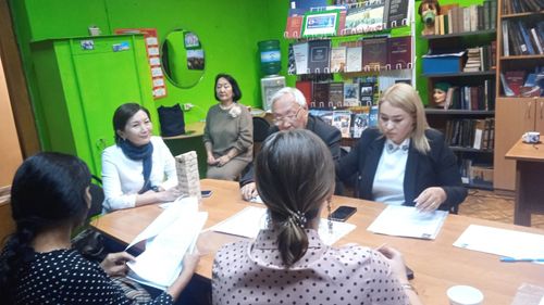 В Союз журналистов Тувы вступили пятеро новых членов