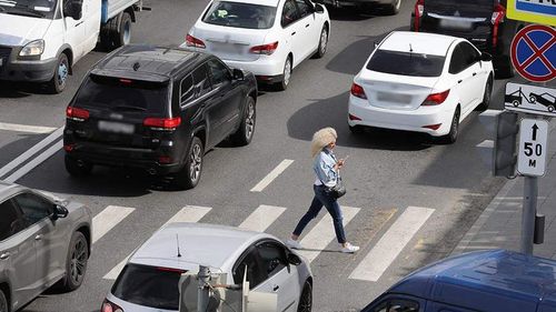 В России стартует Неделя безопасности дорожного движения