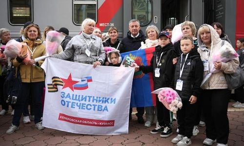 Уникальный презентационный тур «Сибирь здесь» прошёл в регионах Сибирского федерального округа