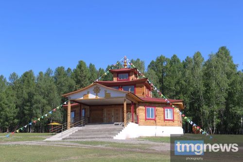 Тоджинский Хурээ обеспечили водоснабжением
