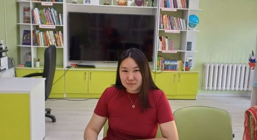 Көдээниң культура ажылдакчызы