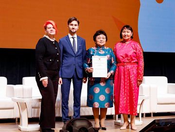 Тываның командазы Россияның субъектилер аразынга эртем-чырыдыышкынныг туризм талазы-биле төлевилел шимчедикчилериниң Гранд-финалынга тиилээн