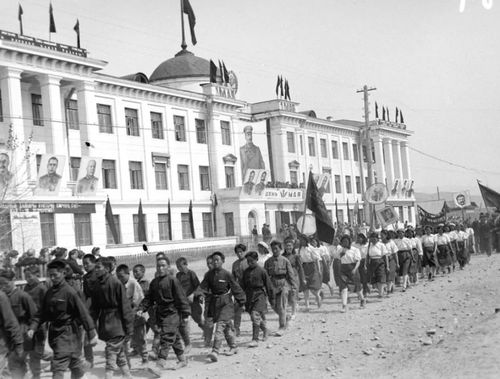 Владислав Ховалыг: «Сегодня для Тувы одна из важнейших исторических дат»