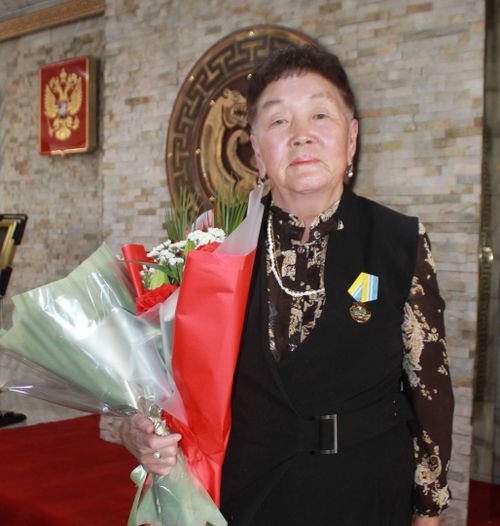 Юбилейная медаль – библиотекарю