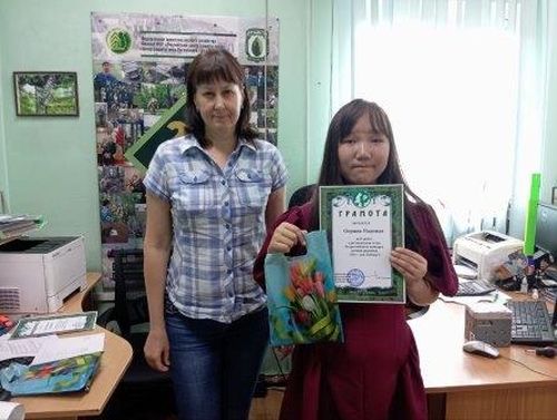 В Туве подвели итоги регионального этапа Всероссийского конкурса детских рисунков «Лес – для Победы!»