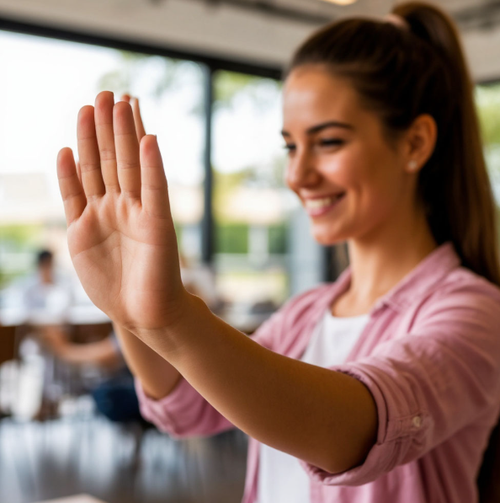 Международный день жестовых языков