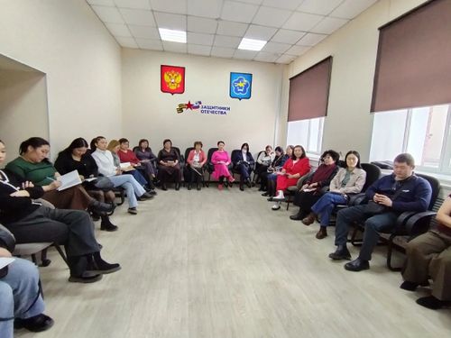 Психологов и соцработников минтруда обучили оказанию психологической помощи участникам СВО и членам их семей