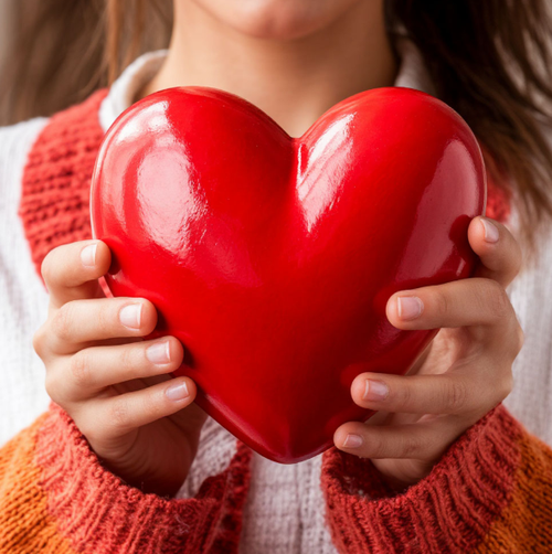 Международный день здорового сердца