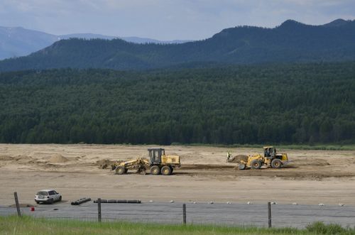Беш муң ажыг кижиниң айыыл чок чоруун хандырган