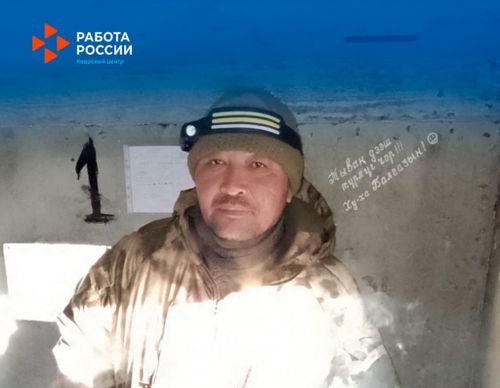 От поля боя к теплу школы: история Фарида Монгуша, ветерана СВО, ставшего незаменимым оператором котельной