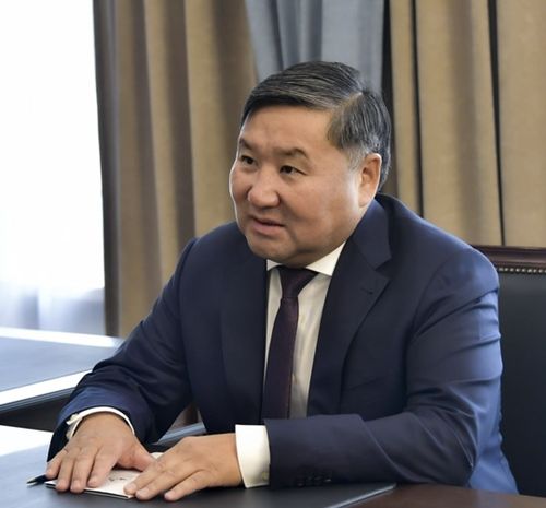 Глава Тувы обсудил с полномочным представителем Президента России в СФО вопросы социально‑экономического развития Тувы