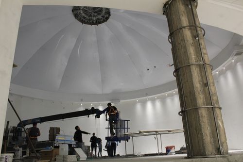 КАКИМ БУДЕТ ДВОРЕЦ МОЛОДЕЖИ В ТУВЕ