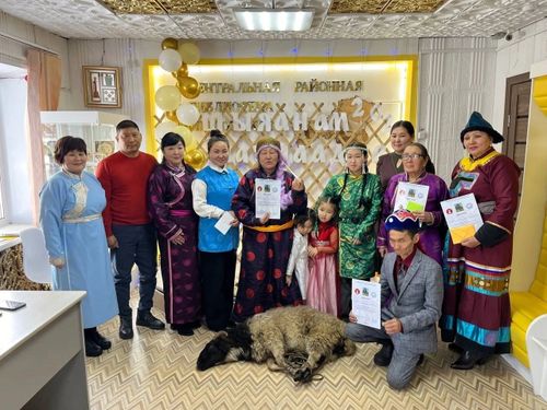 Сила слова и наследие предков