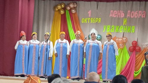 «Кежээки хаяа» ансамблиниң ажыл-ижи