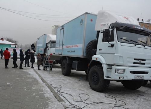 Туберкулезка удур хемчеглерни күштелдирер