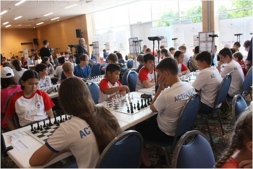 Завершились Всероссийские соревнования по шахматам «Белая ладья-2023»: Тува заняла 27 место