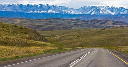 Тывада чер болгаш өнчү адырында бузурукчу чорук-биле демисел уламчылап турар