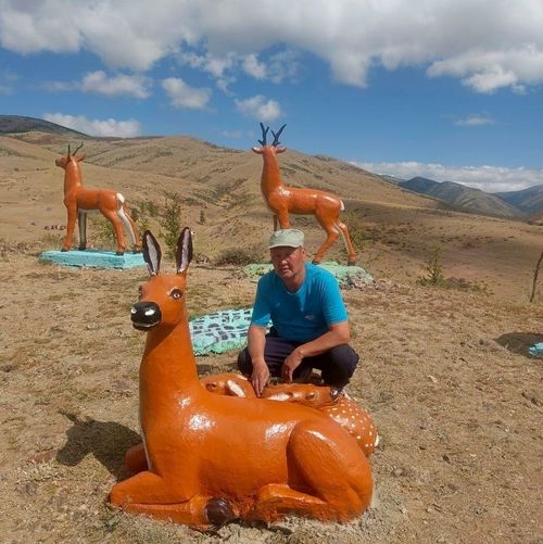 Улаатайда эликтер дүрзүлерин хевир киирген