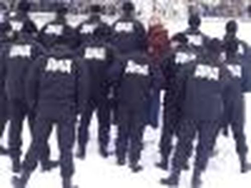 Общественный порядок — дело каждого!