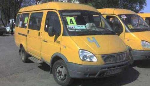 25 и 26 апреля общественный транспорт в Кызыле прекратит движение