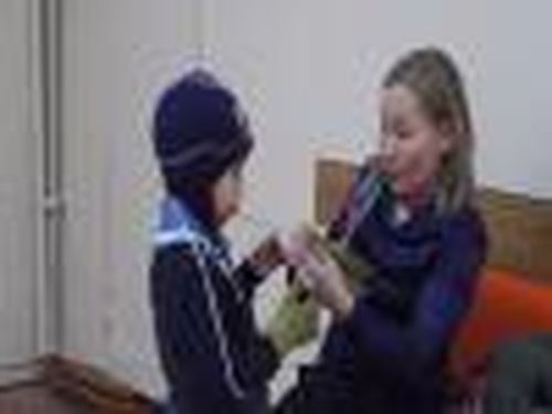 Наши «странные» дети