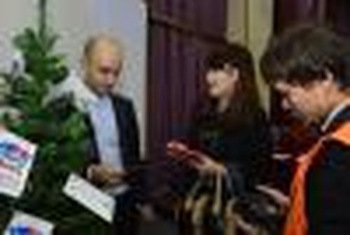 Тимуровцы XXI века