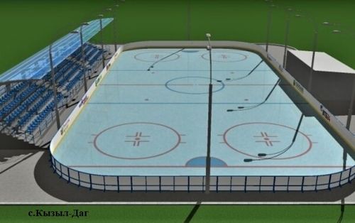 Минстрой Тувы представил часть проектов, которые будут благоустроены в 2024 году