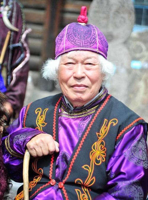 Ушёл из жизни Монгуш Борахович Кенин-Лопсан