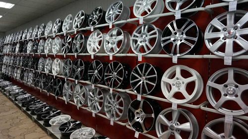 В Туве объявились мошенники по продаже шин и дисков