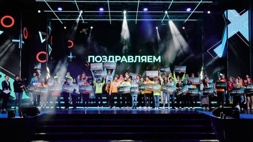 Александра Мартынова из Красноярского края стала победительницей Всероссийского конкурса «Твой Ход» и выиграла 1 млн рублей