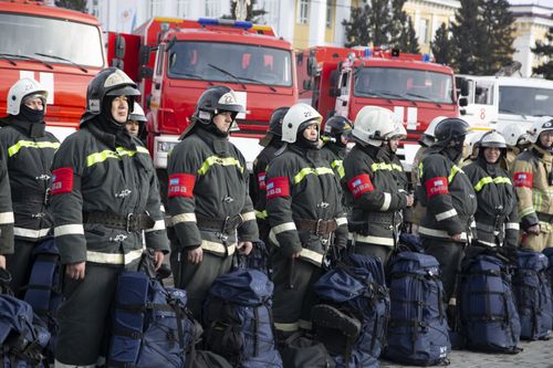 К паводку готовы во всеоружии 