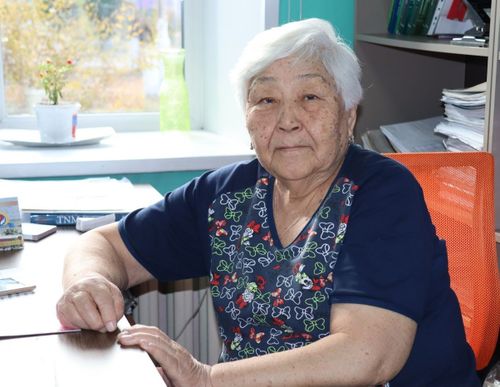 Алевтина Сиразитдинова: «Важно своевременно выявить рак молочных желез»