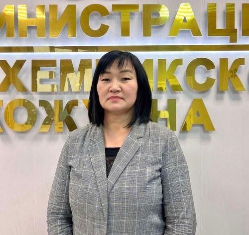 Тывада “Ада-чурт камгалакчыларының” фондузунуң немелде салбырларын ажыткан