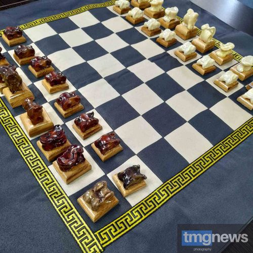 Национальный музей Тувы проводит «Кубок Субедея» по шахматам