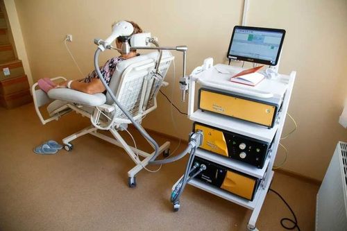 В Туву поступило новое оборудование для реабилитации пациентов с инсультом