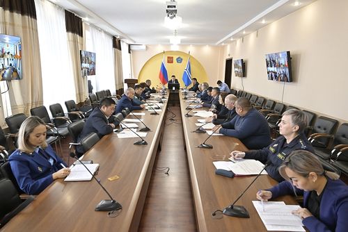 Тывада айыыл чок орук шимчээшкининиң хемчеглерин күштелдирген