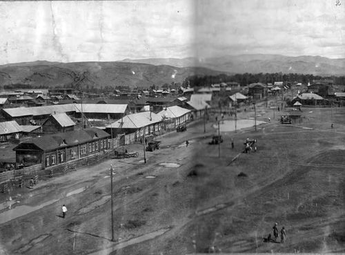 История единения России и Тувы