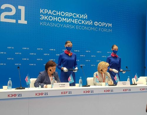 Закрепить сотрудничество Соглашением - главный принцип КЭФ-2021