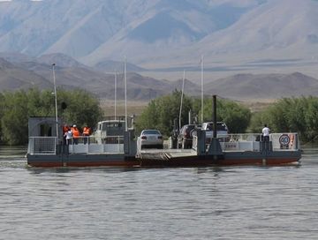 Тывада паром кежиглерин хуусаадан эрте хагган