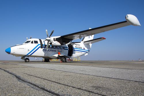 Авиарейс Кызыл – Улан-Удэ планируют продлить до конца года